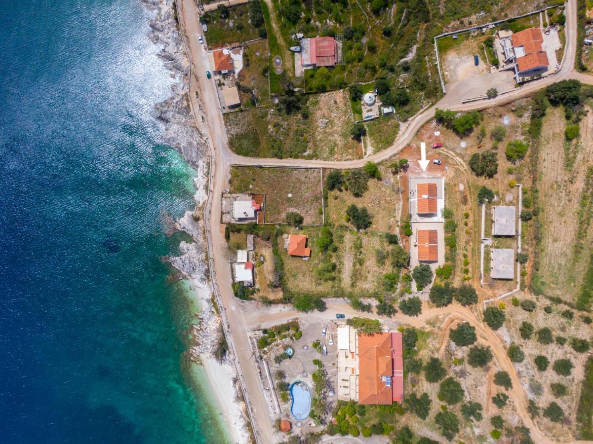 Seaside Euphoria Kefalonia Agia Efimia Buitenkant foto