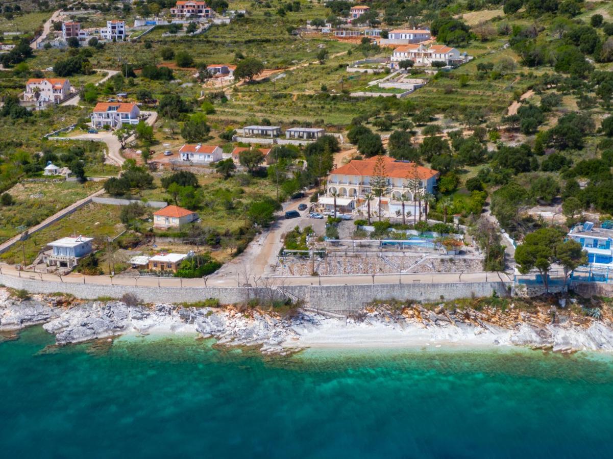 Seaside Euphoria Kefalonia Agia Efimia Buitenkant foto