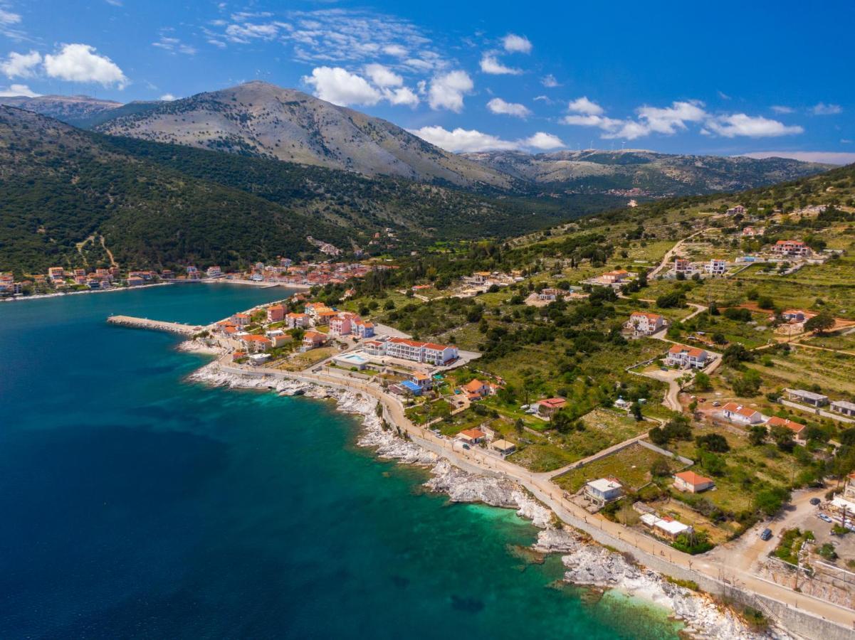 Seaside Euphoria Kefalonia Agia Efimia Buitenkant foto