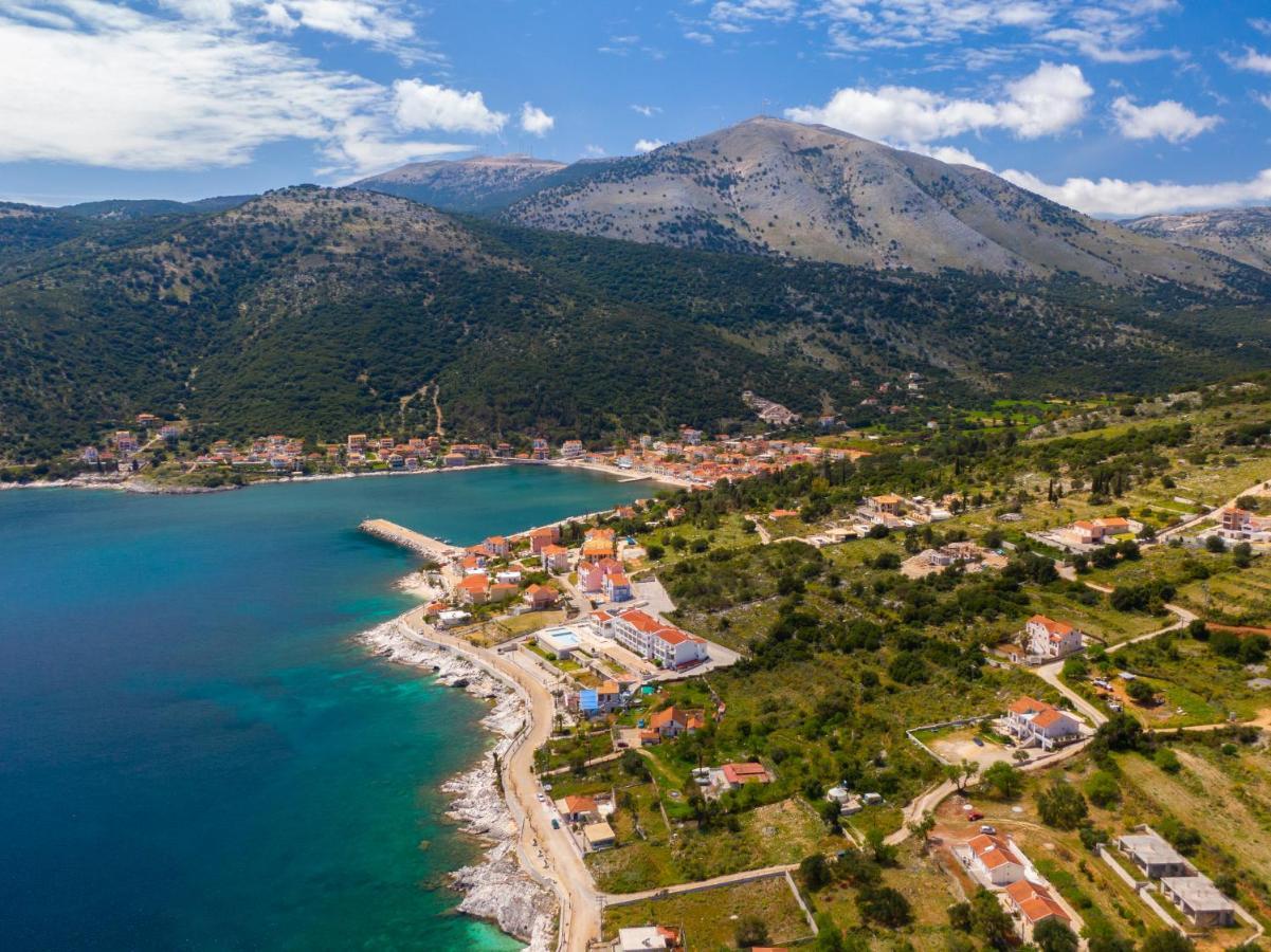 Seaside Euphoria Kefalonia Agia Efimia Buitenkant foto