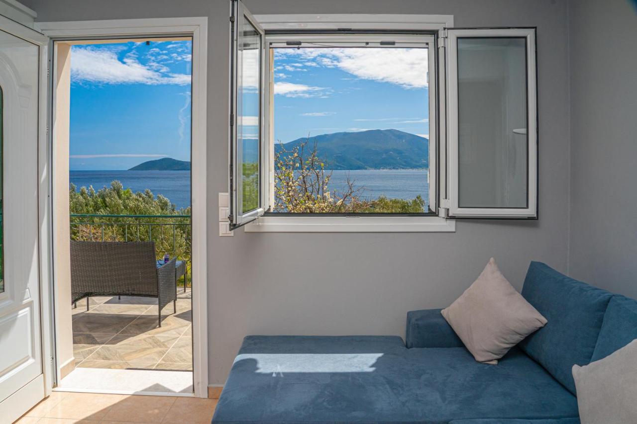 Seaside Euphoria Kefalonia Agia Efimia Buitenkant foto