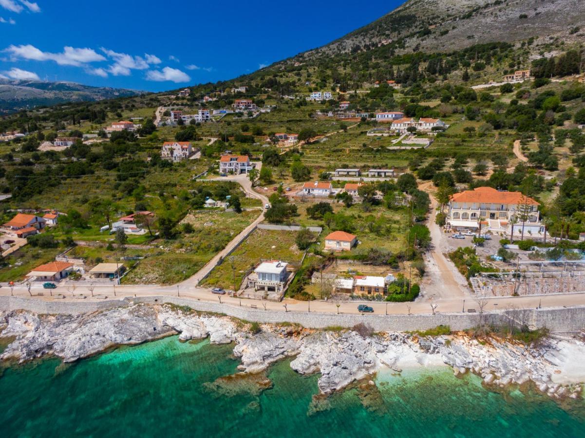 Seaside Euphoria Kefalonia Agia Efimia Buitenkant foto