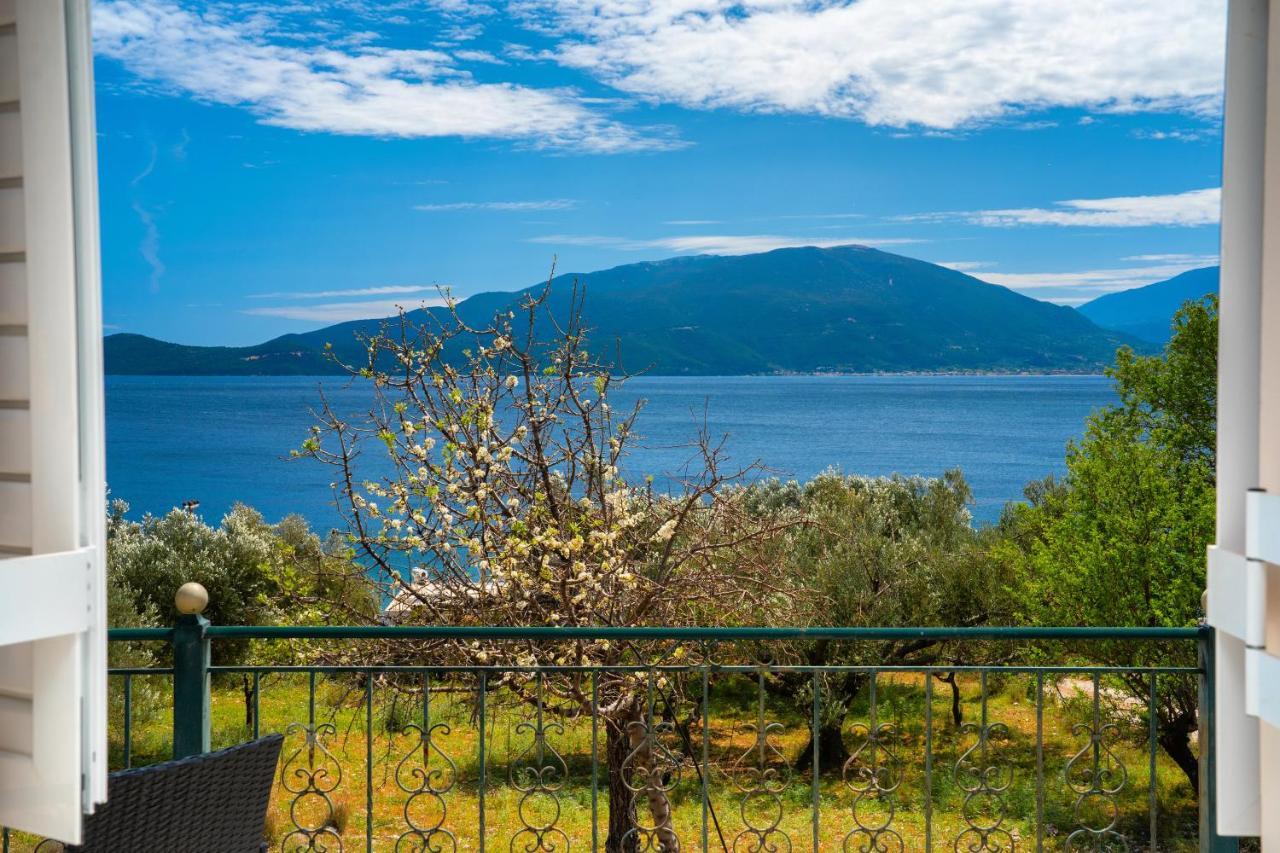 Seaside Euphoria Kefalonia Agia Efimia Buitenkant foto