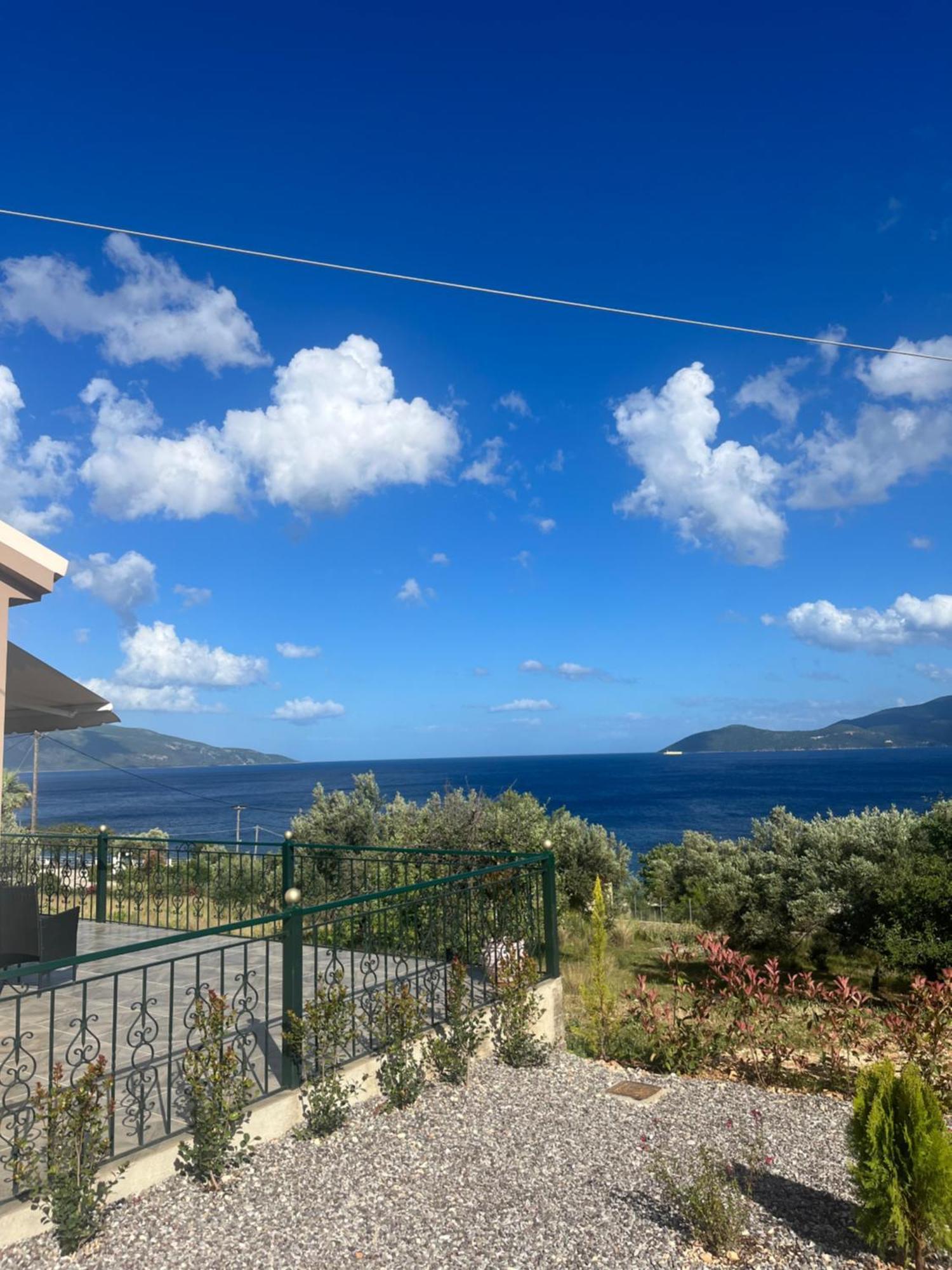 Seaside Euphoria Kefalonia Agia Efimia Buitenkant foto