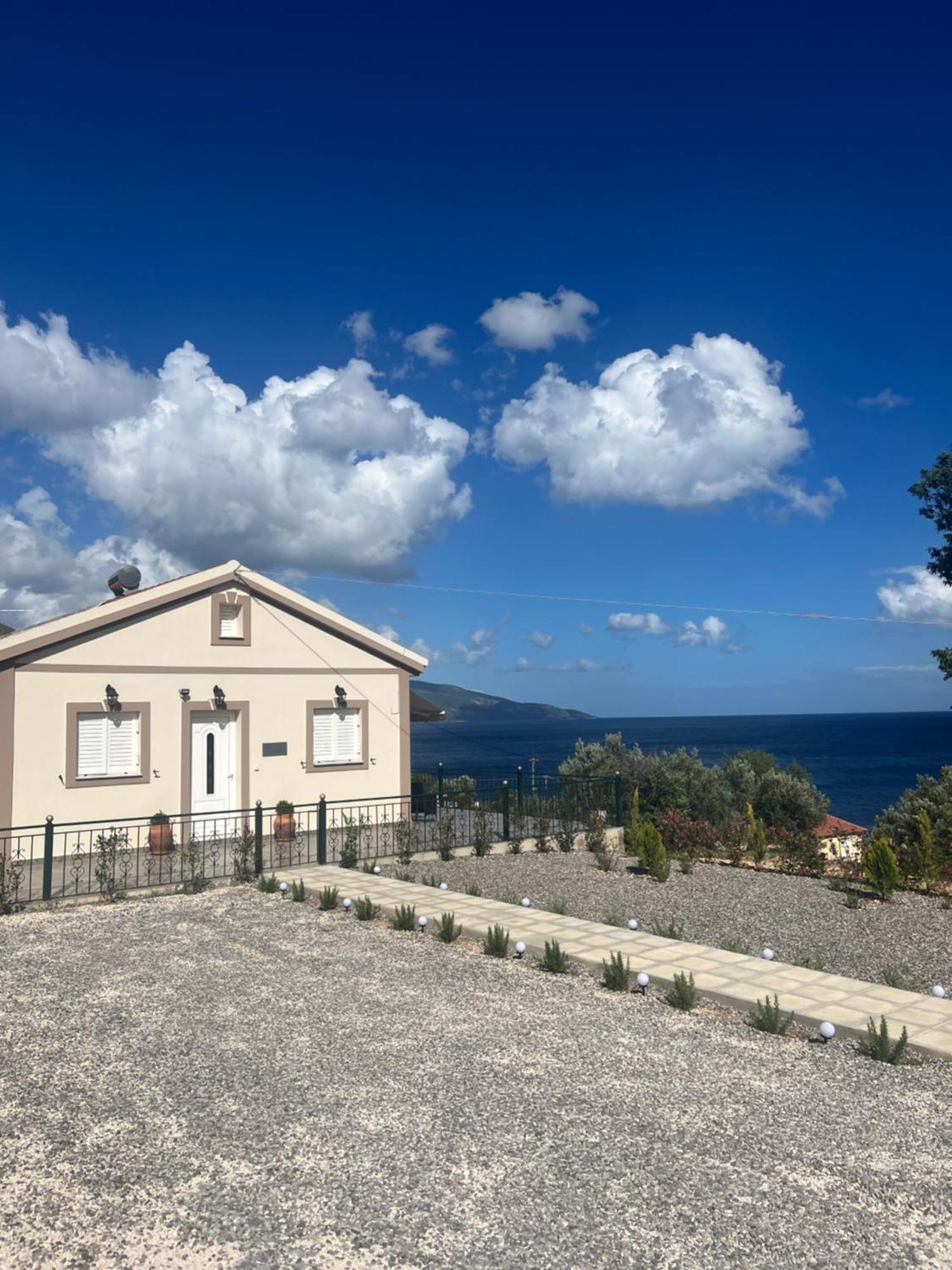 Seaside Euphoria Kefalonia Agia Efimia Buitenkant foto