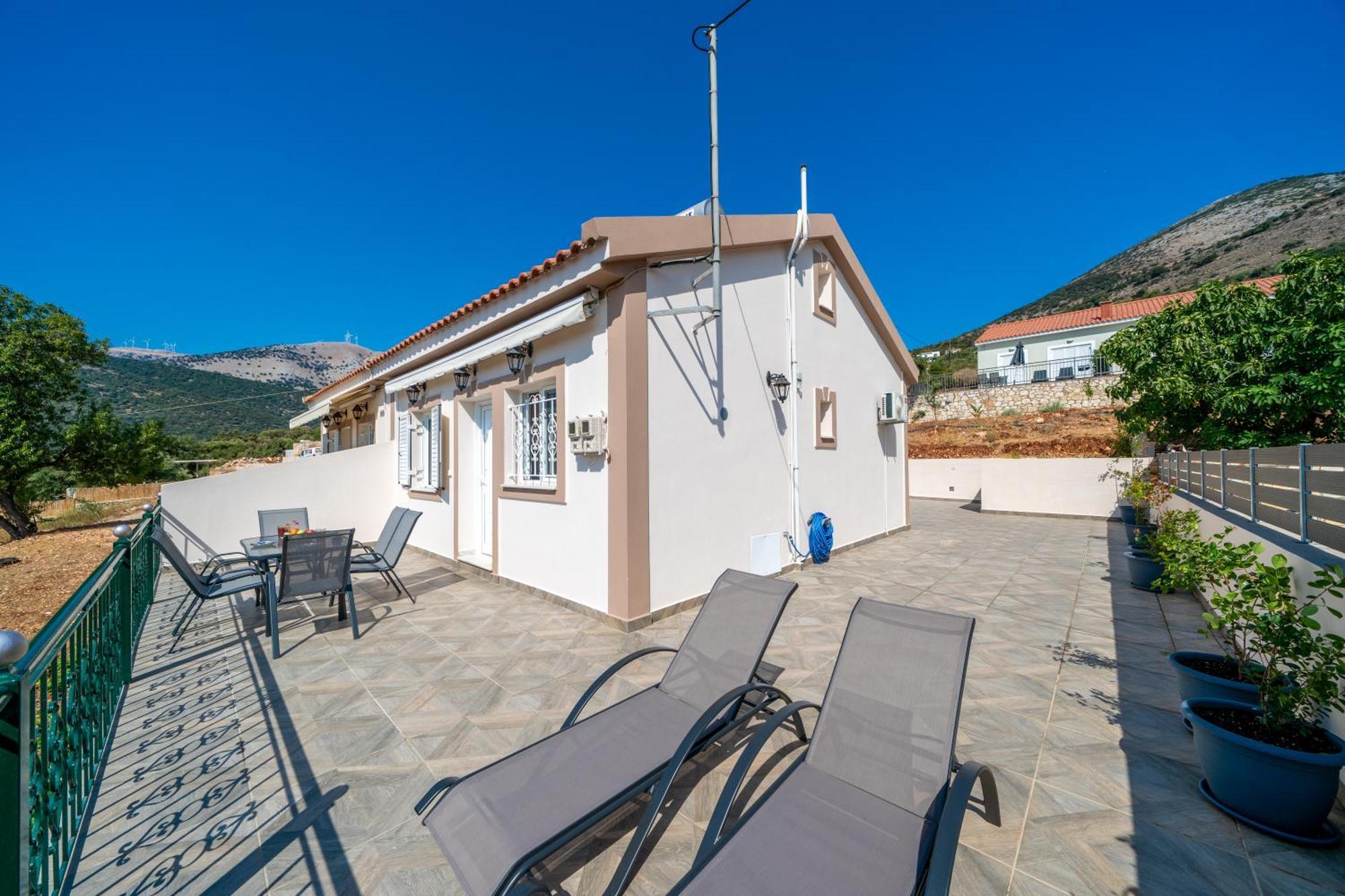 Seaside Euphoria Kefalonia Agia Efimia Buitenkant foto